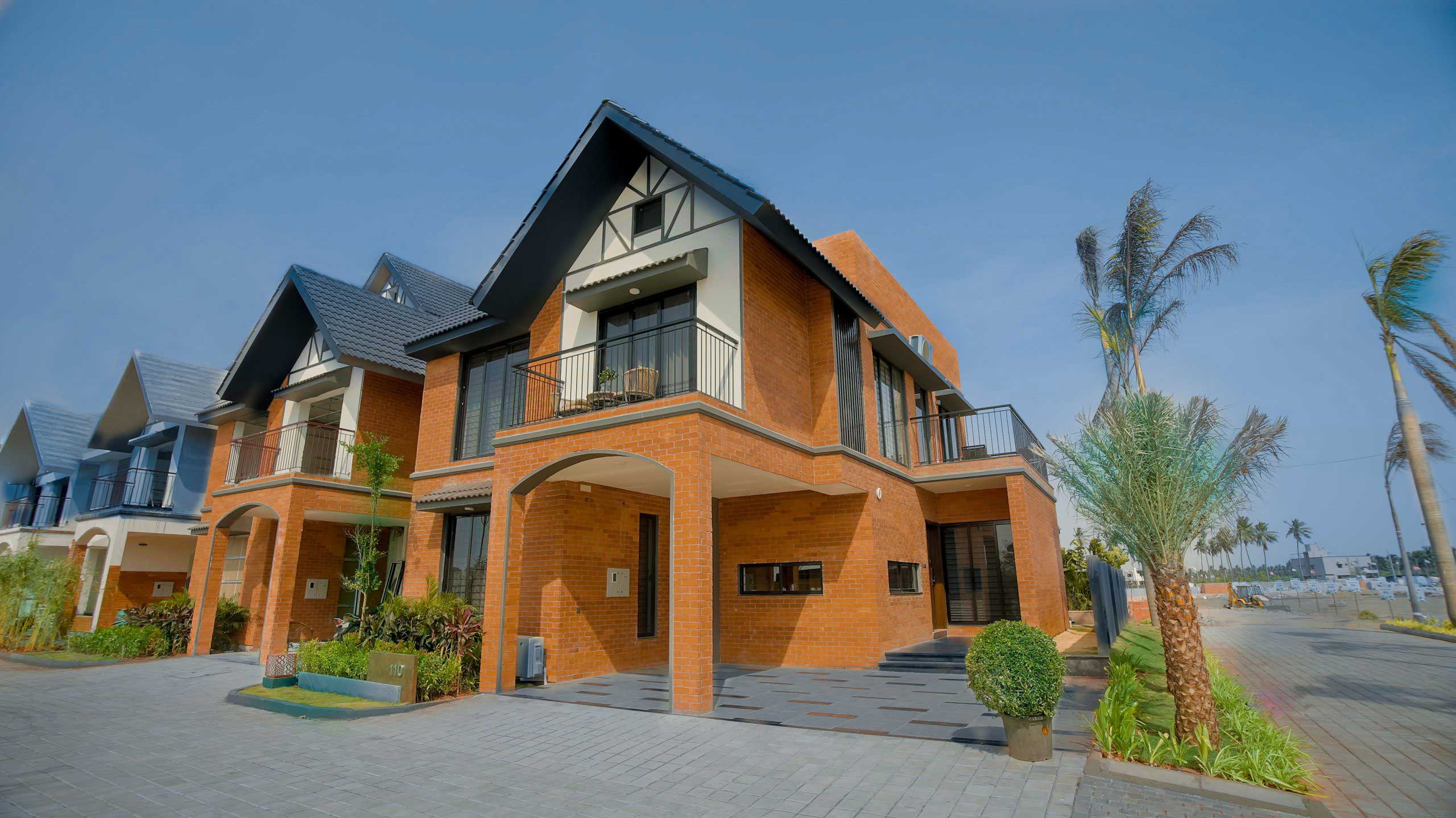Premium villa